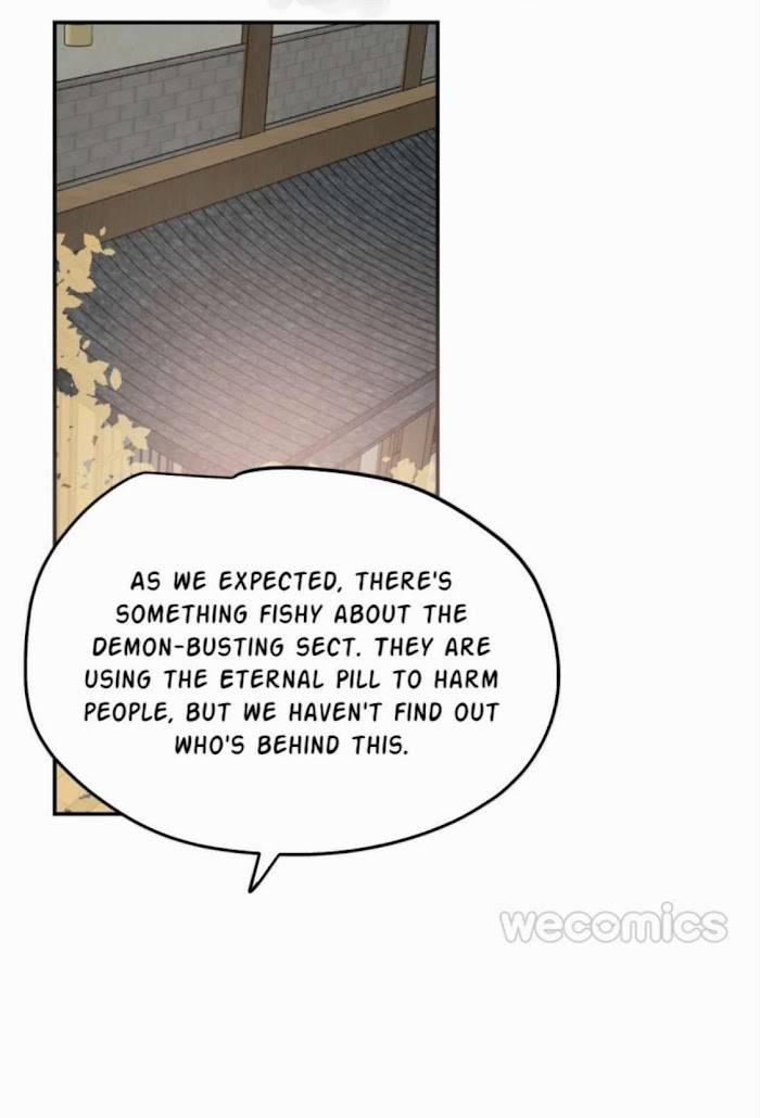 AoAo Waiting to Be Eaten (Caught!!) Chapter 133 - page 38