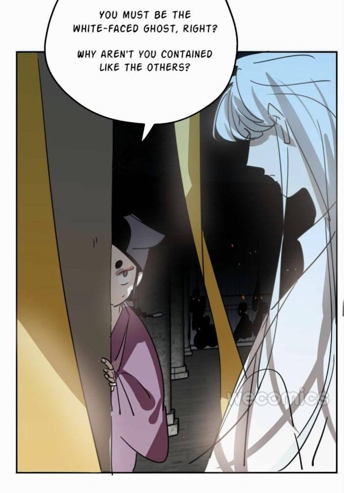 AoAo Waiting to Be Eaten (Caught!!) Chapter 133 - page 4