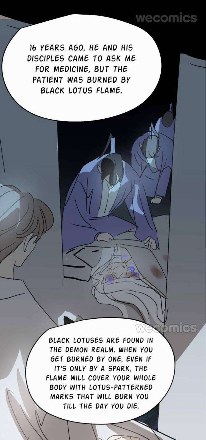 AoAo Waiting to Be Eaten (Caught!!) Chapter 133 - page 44