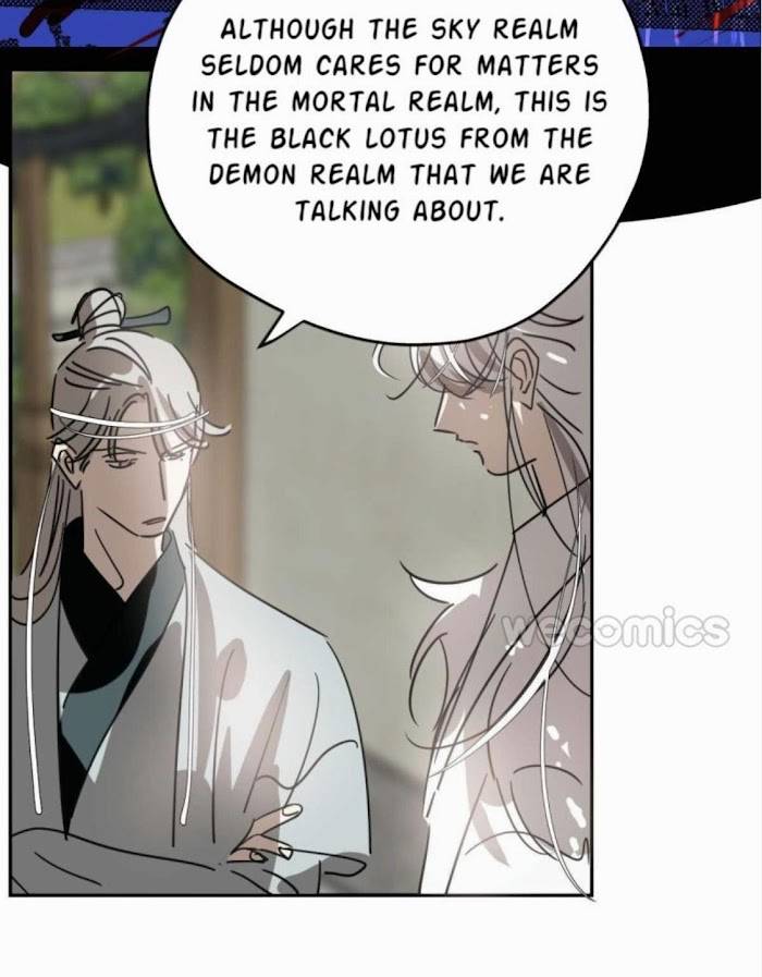 AoAo Waiting to Be Eaten (Caught!!) Chapter 133 - page 45