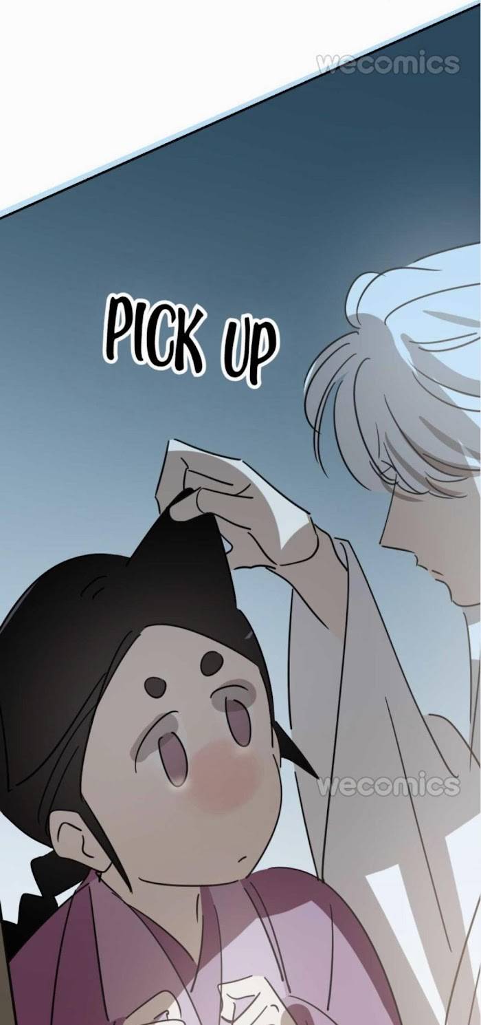 AoAo Waiting to Be Eaten (Caught!!) Chapter 133 - page 8
