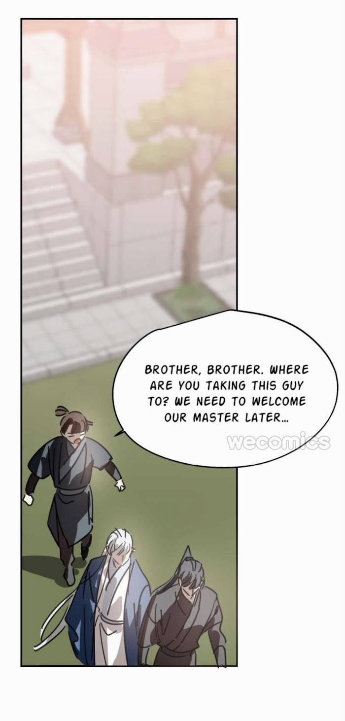 AoAo Waiting to Be Eaten (Caught!!) Chapter 132 - page 24