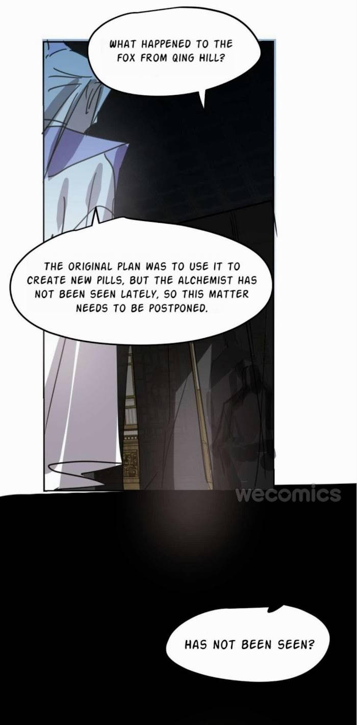 AoAo Waiting to Be Eaten (Caught!!) Chapter 132 - page 9