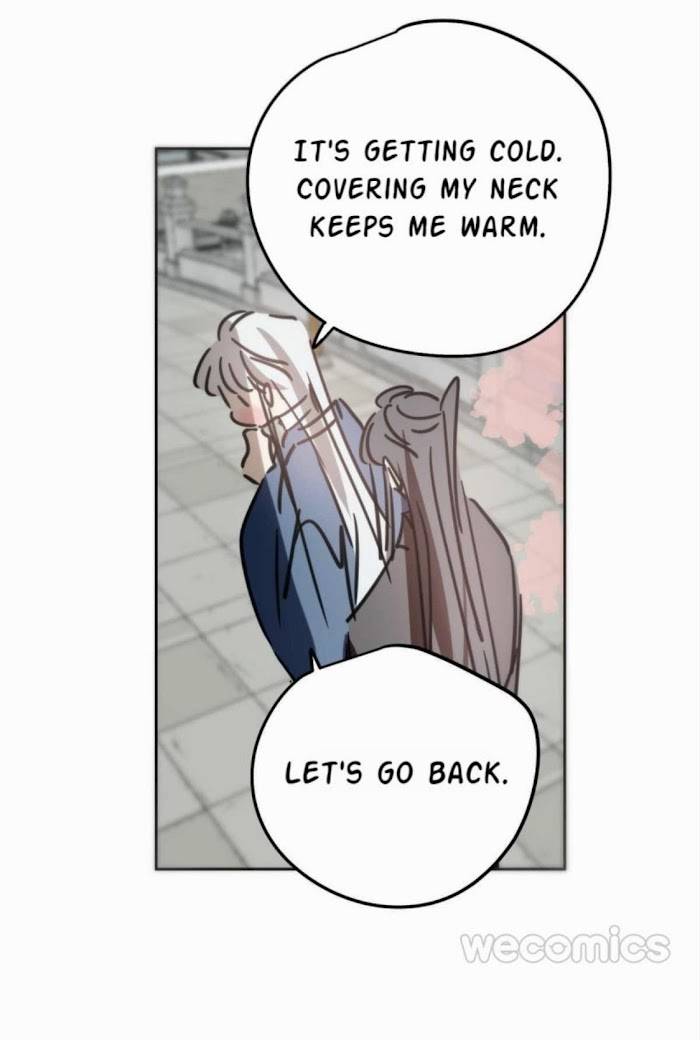 AoAo Waiting to Be Eaten (Caught!!) Chapter 131 - page 14