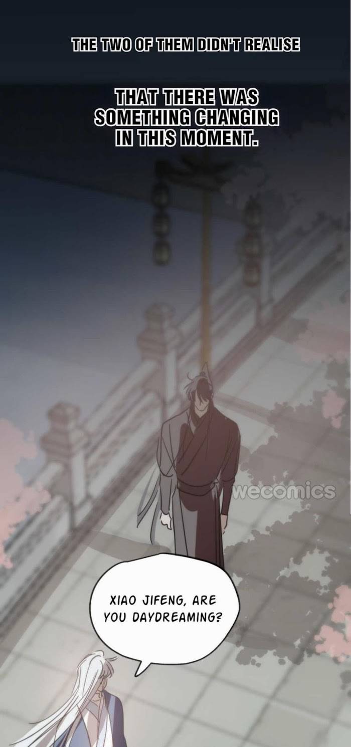 AoAo Waiting to Be Eaten (Caught!!) Chapter 131 - page 21