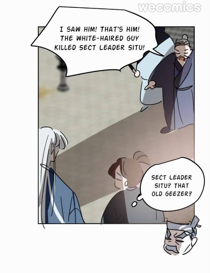 AoAo Waiting to Be Eaten (Caught!!) Chapter 131 - page 25