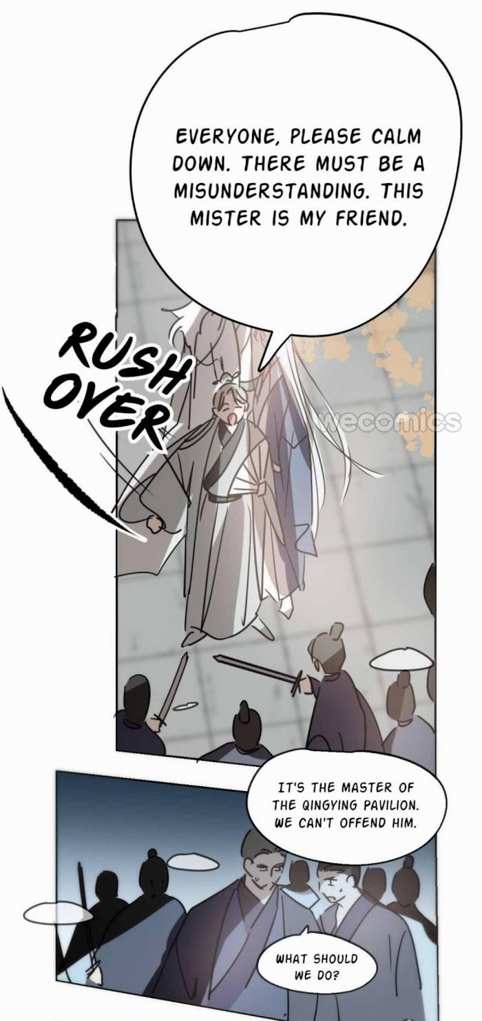 AoAo Waiting to Be Eaten (Caught!!) Chapter 131 - page 35
