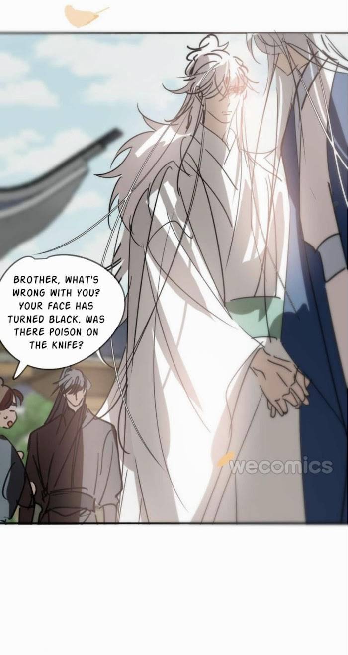 AoAo Waiting to Be Eaten (Caught!!) Chapter 131 - page 41
