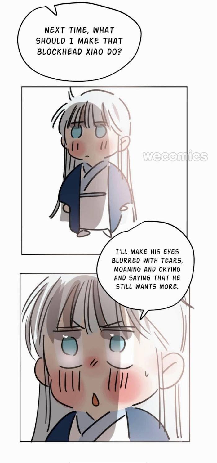 AoAo Waiting to Be Eaten (Caught!!) Chapter 131 - page 47