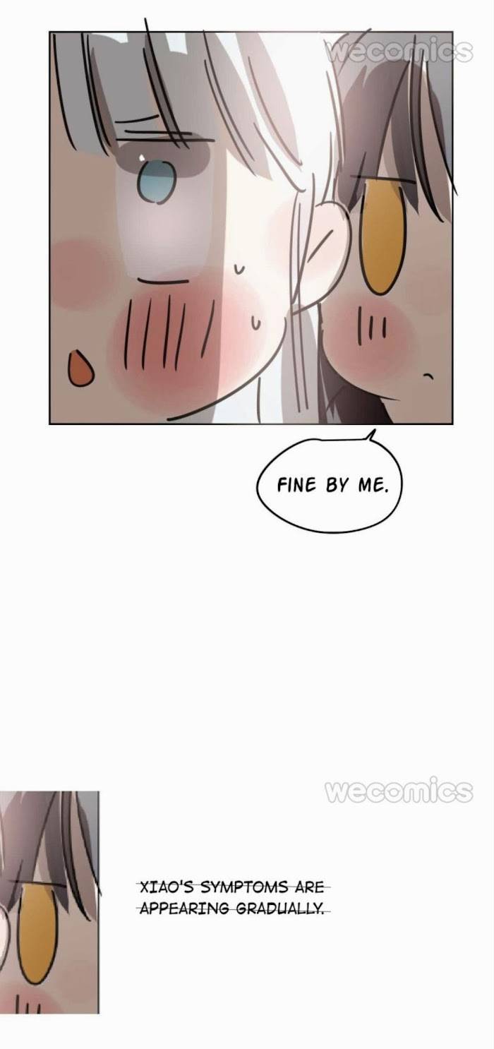 AoAo Waiting to Be Eaten (Caught!!) Chapter 131 - page 48