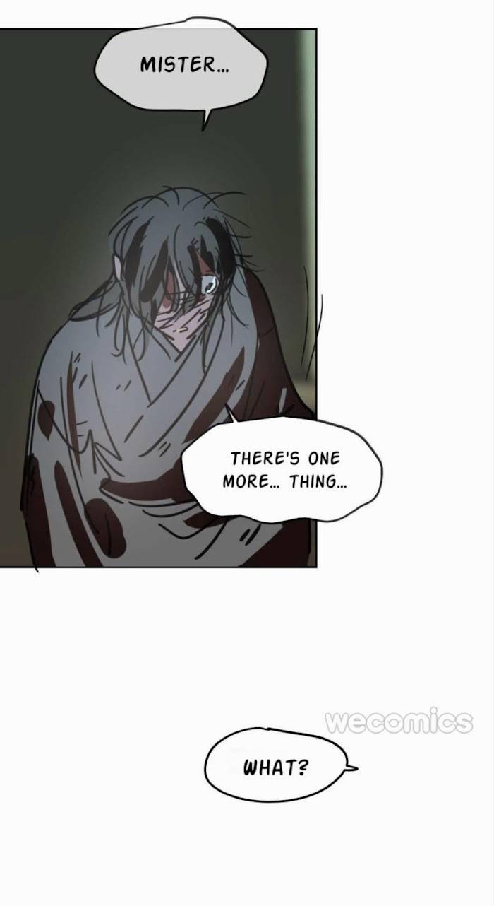 AoAo Waiting to Be Eaten (Caught!!) Chapter 130 - page 32