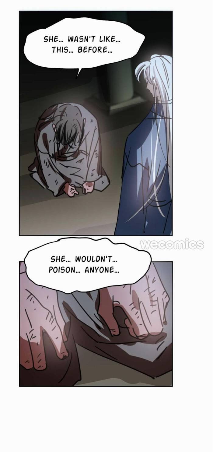 AoAo Waiting to Be Eaten (Caught!!) Chapter 130 - page 5