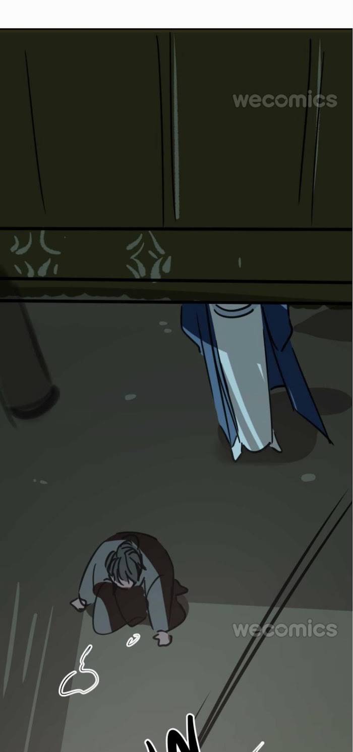 AoAo Waiting to Be Eaten (Caught!!) Chapter 129 - page 33