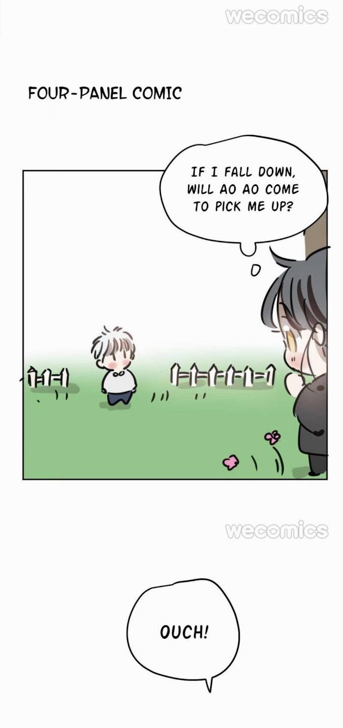 AoAo Waiting to Be Eaten (Caught!!) Chapter 129 - page 45