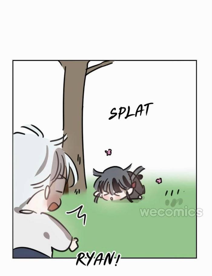 AoAo Waiting to Be Eaten (Caught!!) Chapter 129 - page 46
