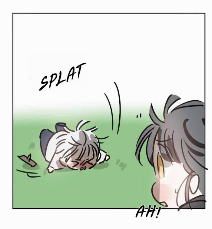 AoAo Waiting to Be Eaten (Caught!!) Chapter 129 - page 48
