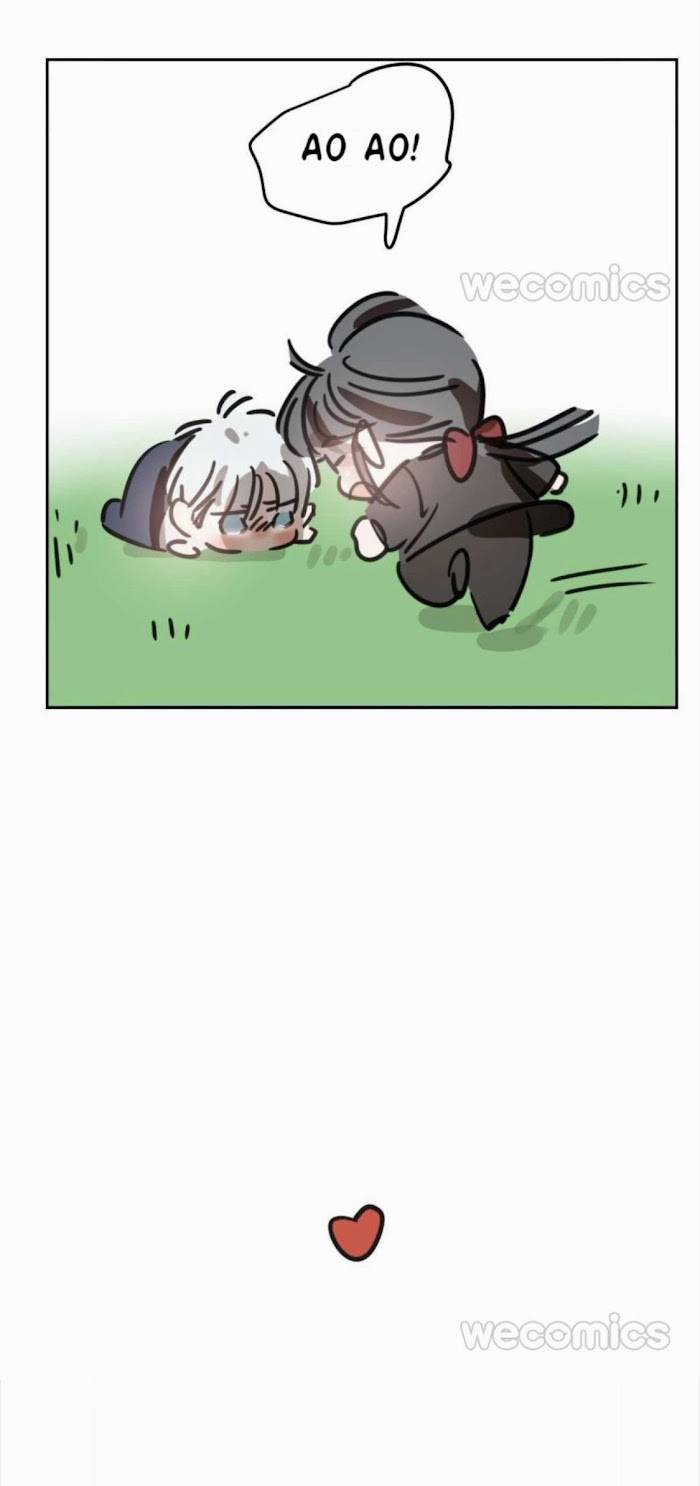 AoAo Waiting to Be Eaten (Caught!!) Chapter 129 - page 49