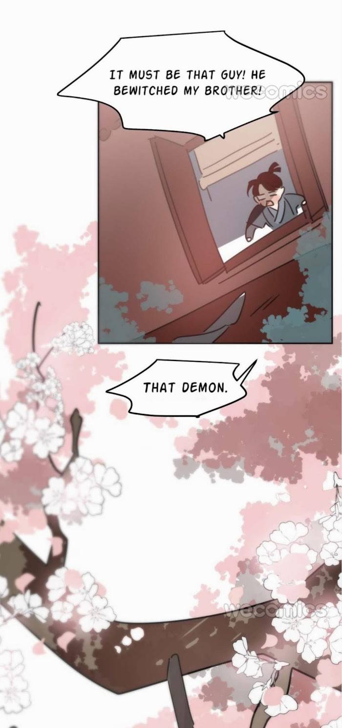 AoAo Waiting to Be Eaten (Caught!!) Chapter 128 - page 16