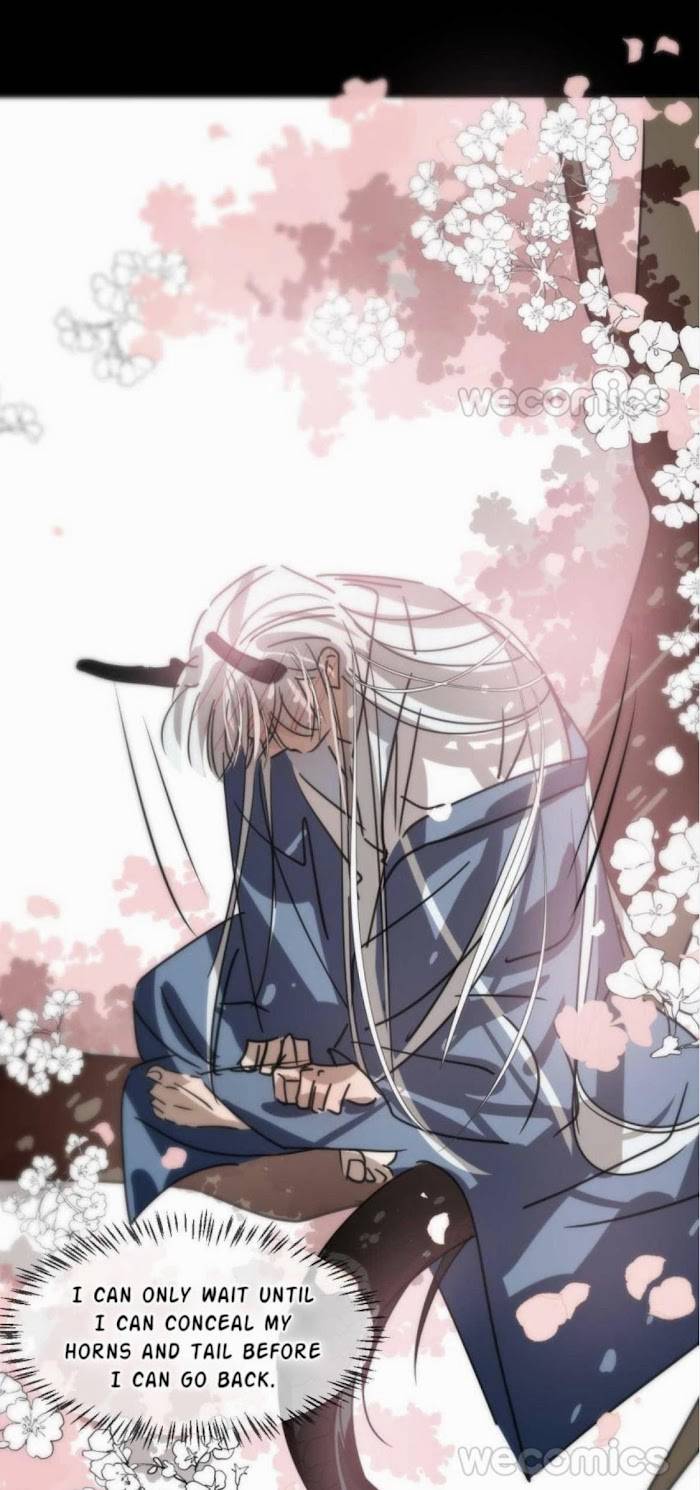 AoAo Waiting to Be Eaten (Caught!!) Chapter 128 - page 21