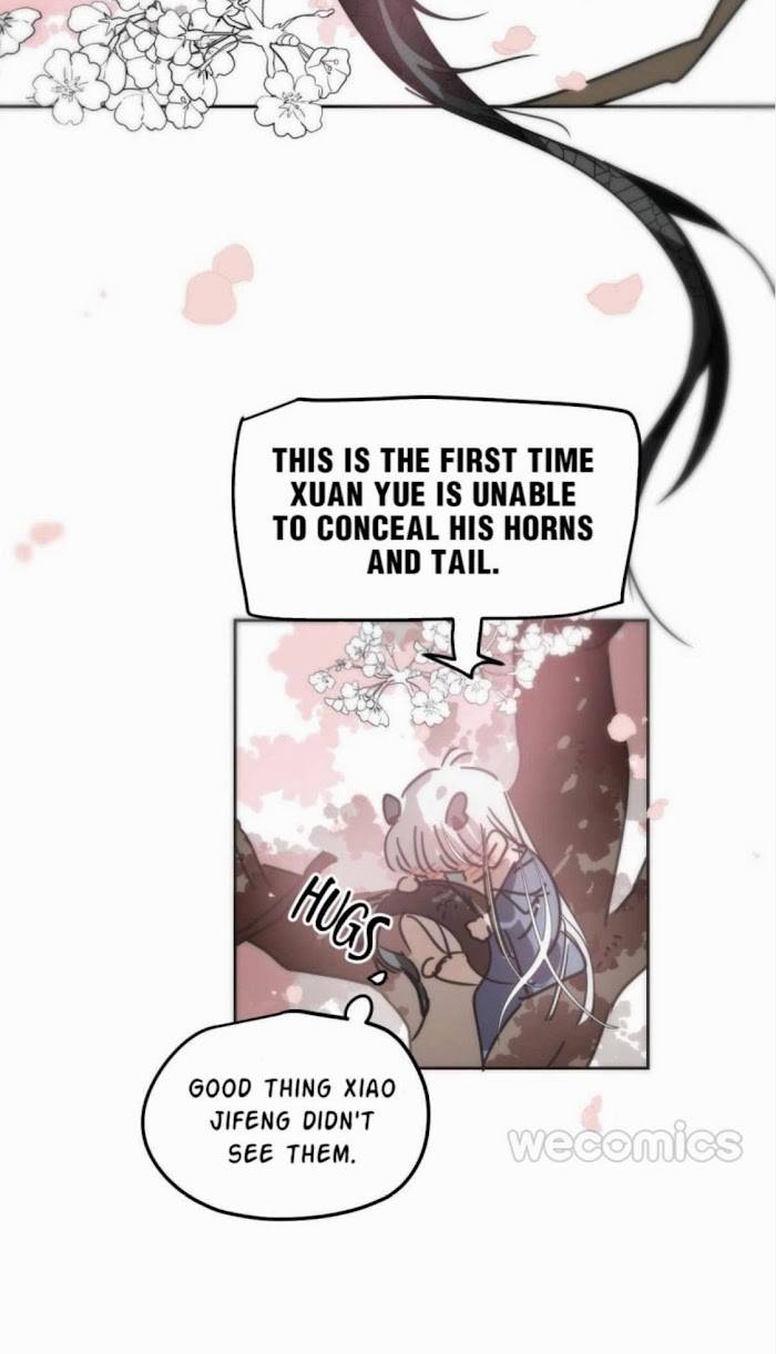 AoAo Waiting to Be Eaten (Caught!!) Chapter 128 - page 22