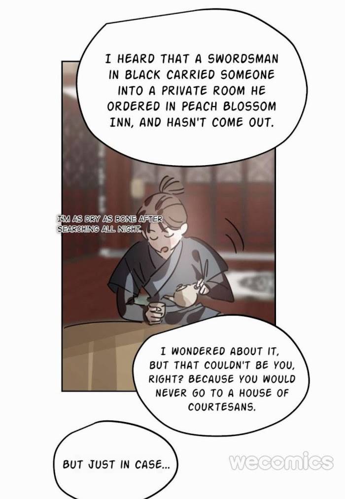 AoAo Waiting to Be Eaten (Caught!!) Chapter 128 - page 3