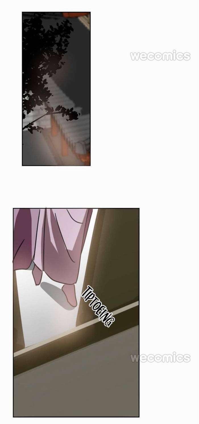 AoAo Waiting to Be Eaten (Caught!!) Chapter 128 - page 30