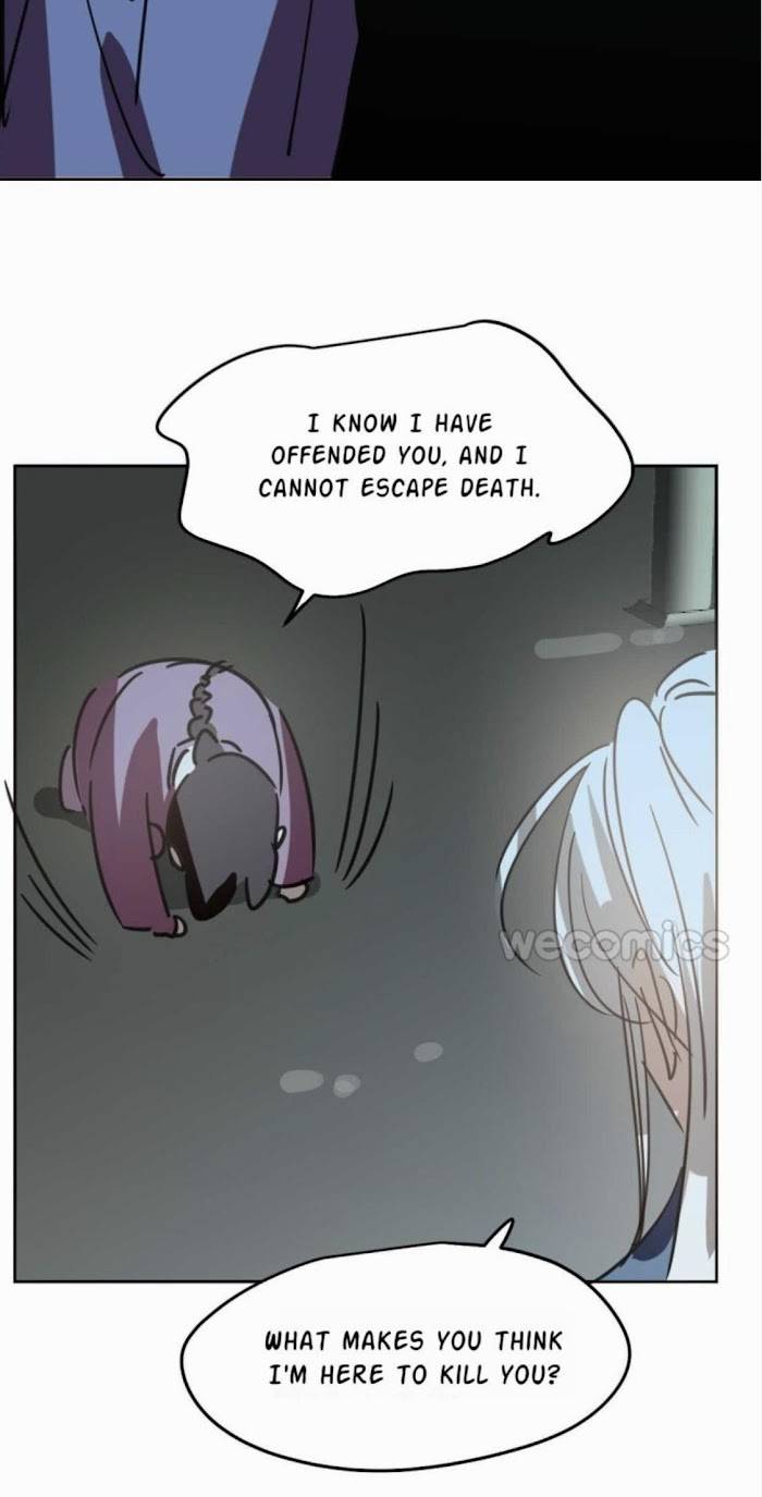 AoAo Waiting to Be Eaten (Caught!!) Chapter 128 - page 34