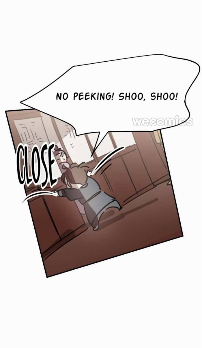 AoAo Waiting to Be Eaten (Caught!!) Chapter 128 - page 8