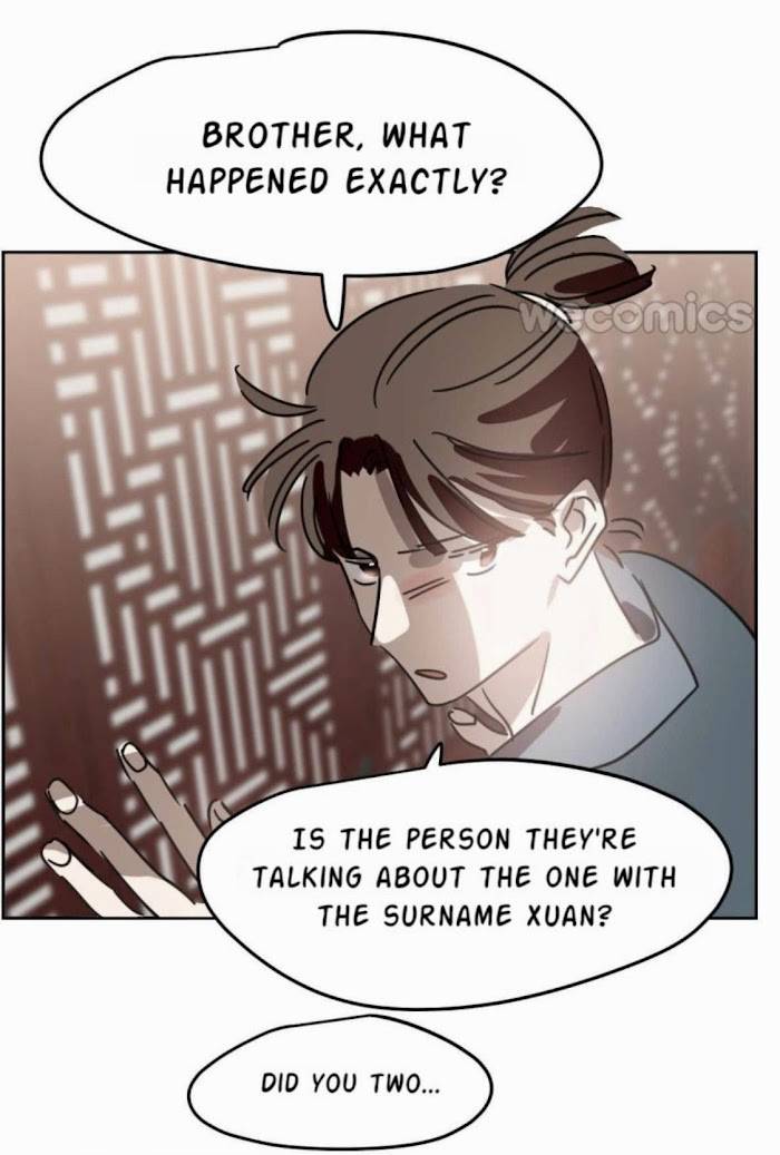 AoAo Waiting to Be Eaten (Caught!!) Chapter 128 - page 9
