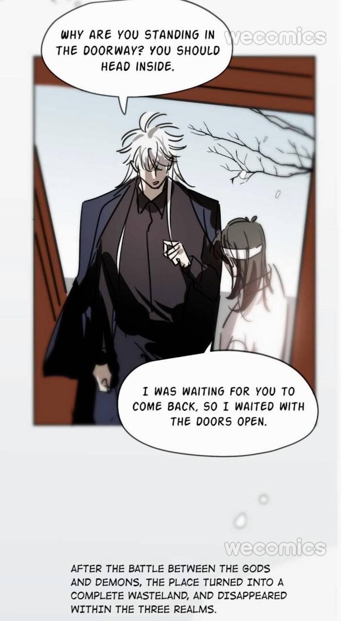 AoAo Waiting to Be Eaten (Caught!!) Chapter 127 - page 23