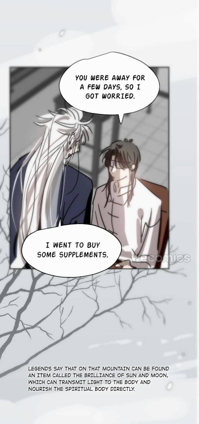 AoAo Waiting to Be Eaten (Caught!!) Chapter 127 - page 24