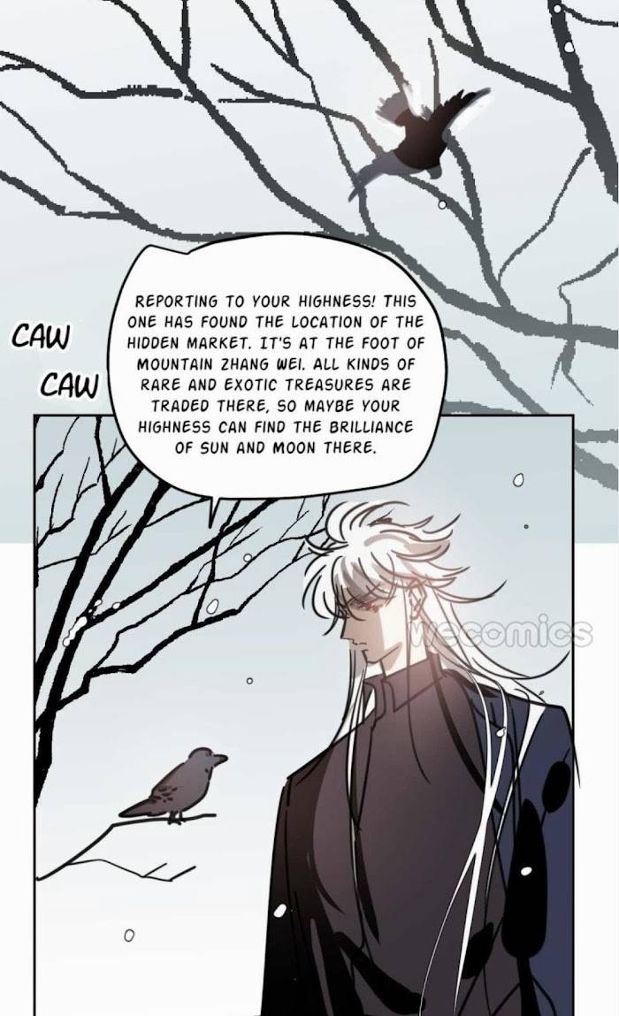 AoAo Waiting to Be Eaten (Caught!!) Chapter 127 - page 29