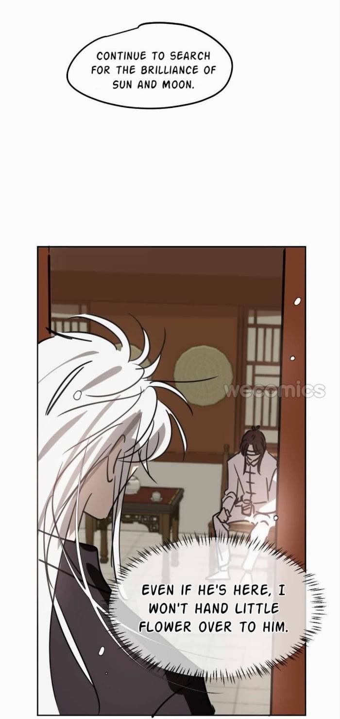 AoAo Waiting to Be Eaten (Caught!!) Chapter 127 - page 32