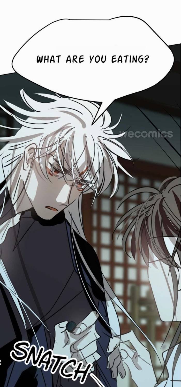 AoAo Waiting to Be Eaten (Caught!!) Chapter 127 - page 35