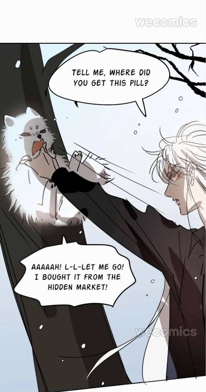 AoAo Waiting to Be Eaten (Caught!!) Chapter 127 - page 40