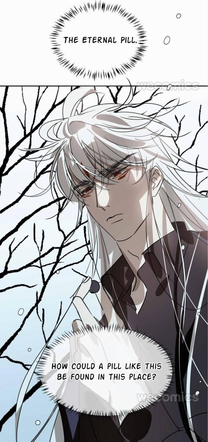 AoAo Waiting to Be Eaten (Caught!!) Chapter 127 - page 44