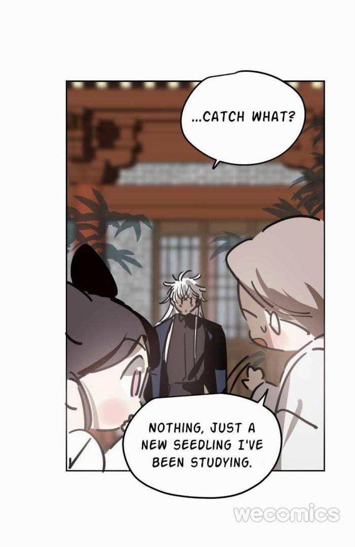 AoAo Waiting to Be Eaten (Caught!!) Chapter 127 - page 8