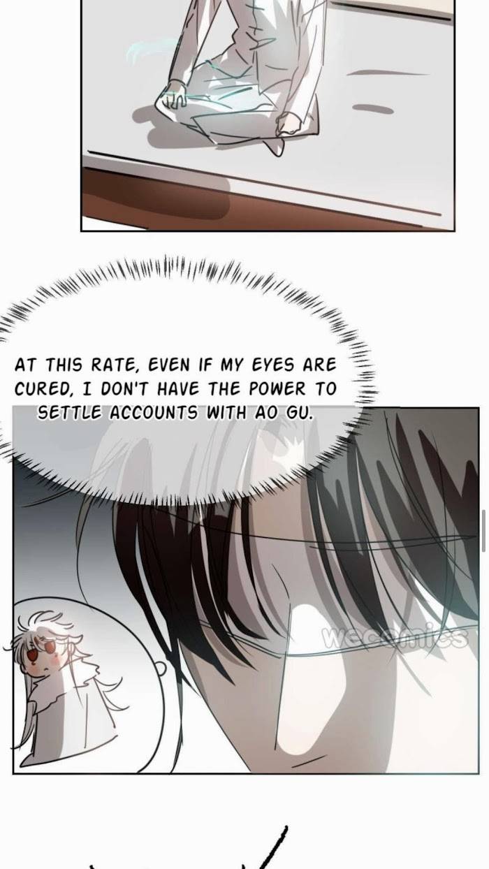 AoAo Waiting to Be Eaten (Caught!!) Chapter 126 - page 19