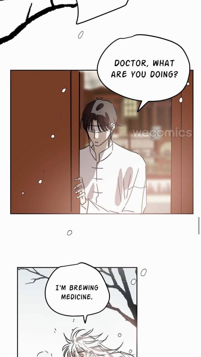 AoAo Waiting to Be Eaten (Caught!!) Chapter 126 - page 21