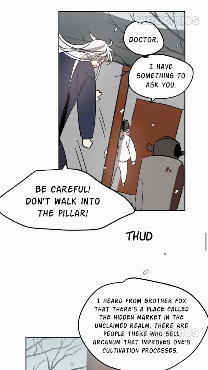 AoAo Waiting to Be Eaten (Caught!!) Chapter 126 - page 23