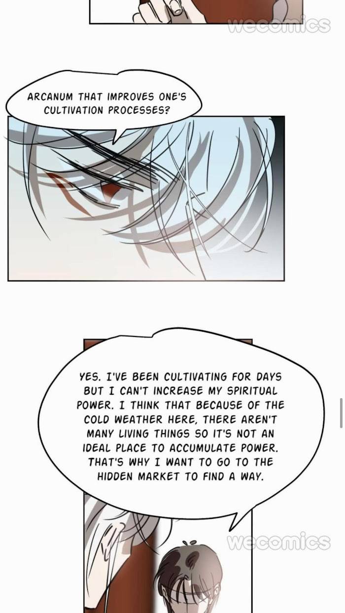 AoAo Waiting to Be Eaten (Caught!!) Chapter 126 - page 25