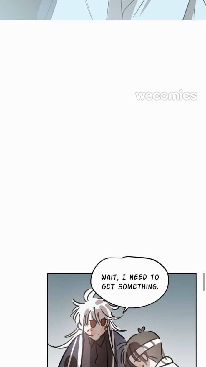 AoAo Waiting to Be Eaten (Caught!!) Chapter 126 - page 34