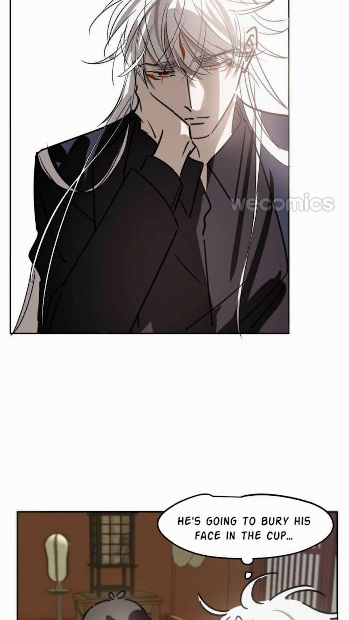 AoAo Waiting to Be Eaten (Caught!!) Chapter 125 - page 9