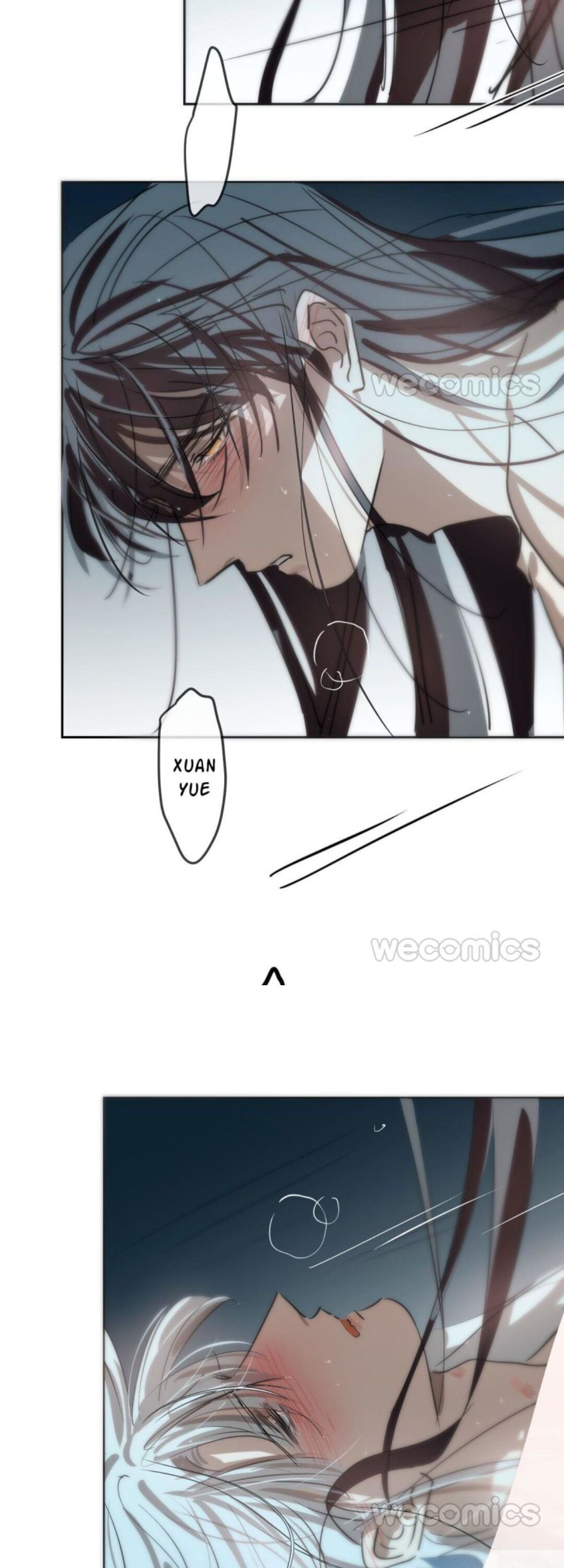 AoAo Waiting to Be Eaten (Caught!!) Chapter 124 - page 3