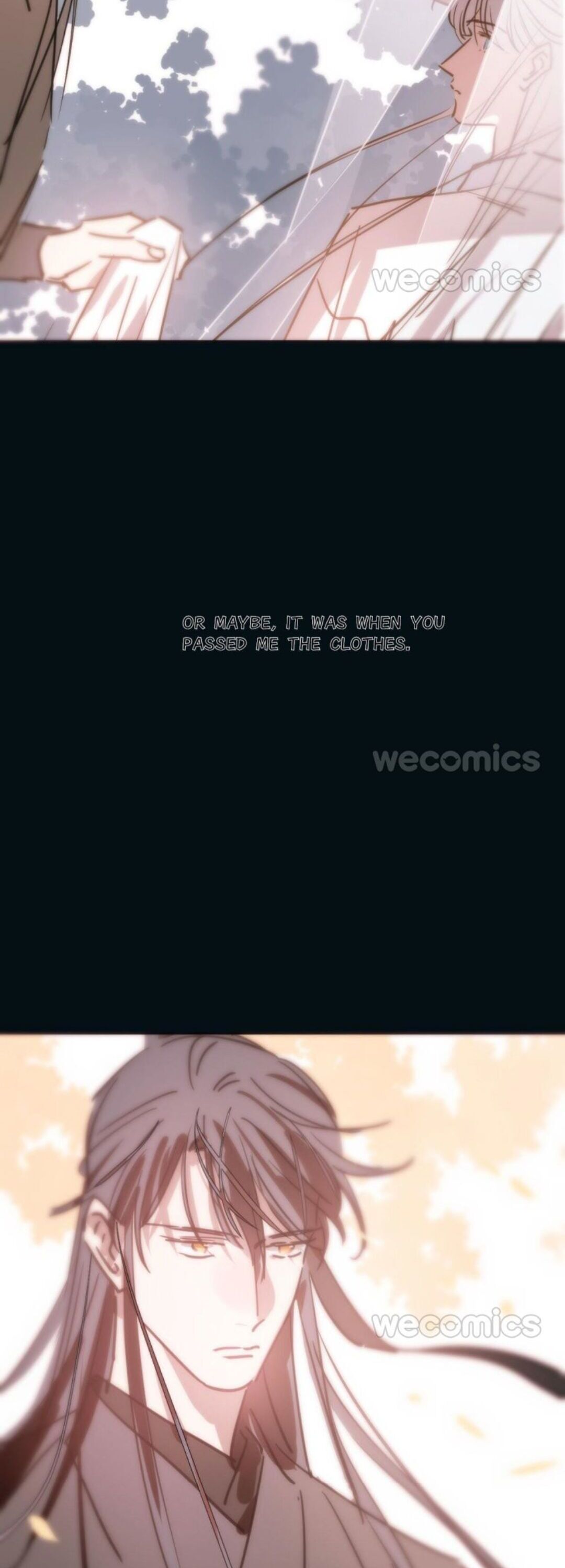 AoAo Waiting to Be Eaten (Caught!!) Chapter 124 - page 7