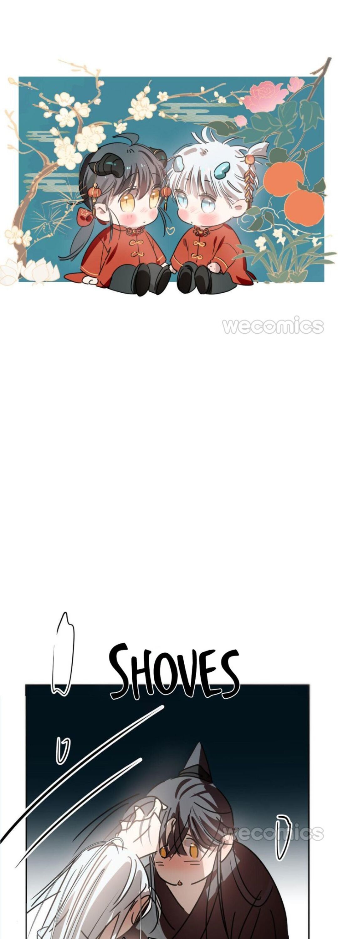 AoAo Waiting to Be Eaten (Caught!!) Chapter 123 - page 2