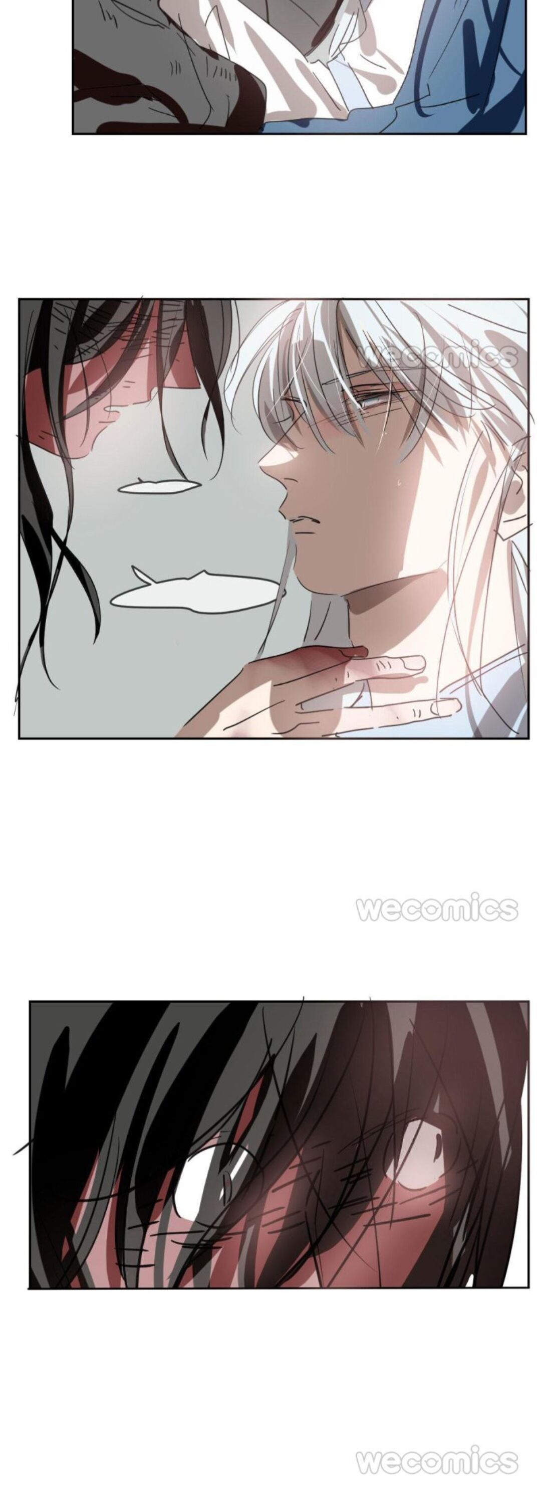 AoAo Waiting to Be Eaten (Caught!!) Chapter 120 - page 6