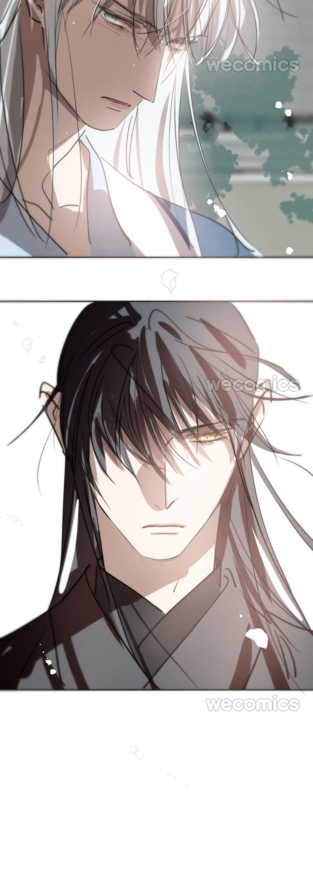 AoAo Waiting to Be Eaten (Caught!!) Chapter 120 - page 8