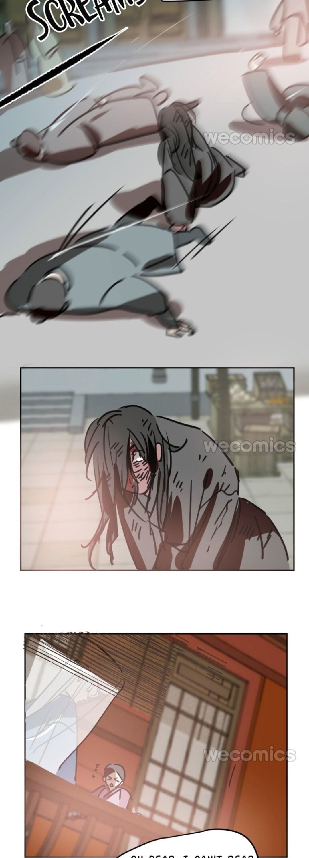 AoAo Waiting to Be Eaten (Caught!!) Chapter 119 - page 12