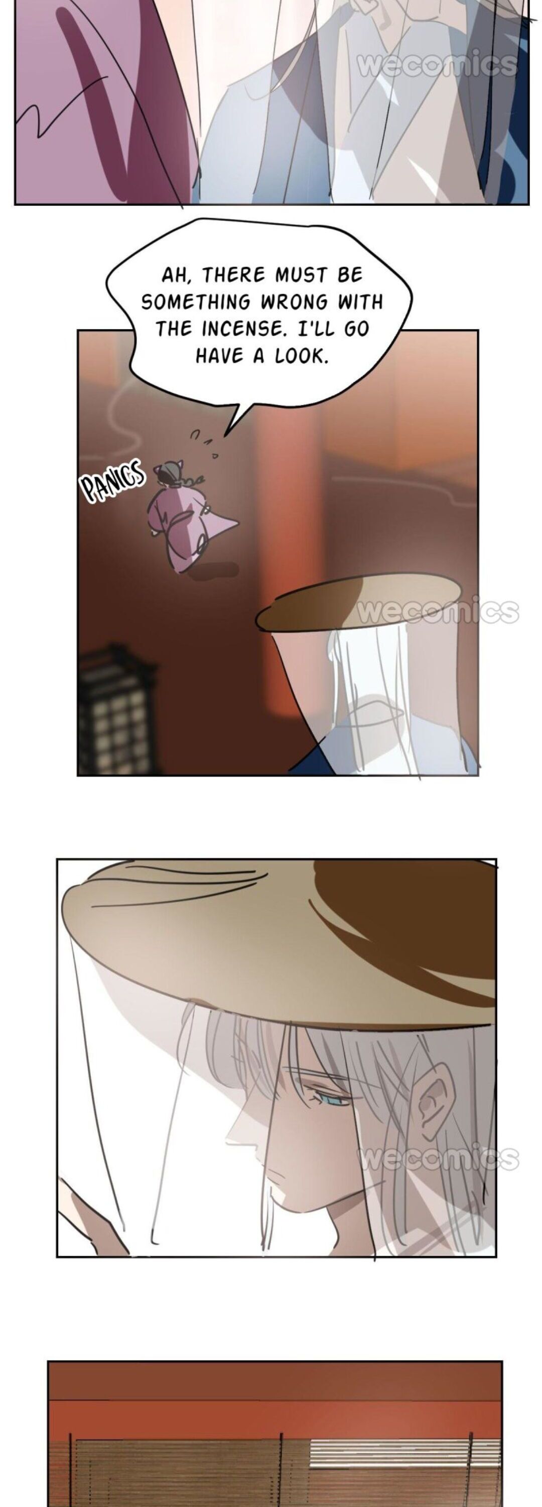 AoAo Waiting to Be Eaten (Caught!!) Chapter 119 - page 15
